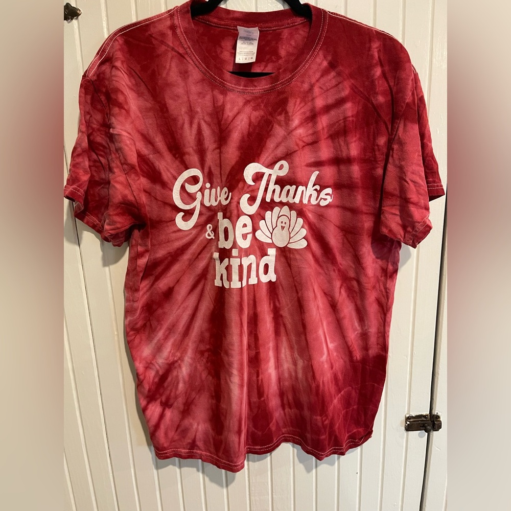 Thanksgiving Tee